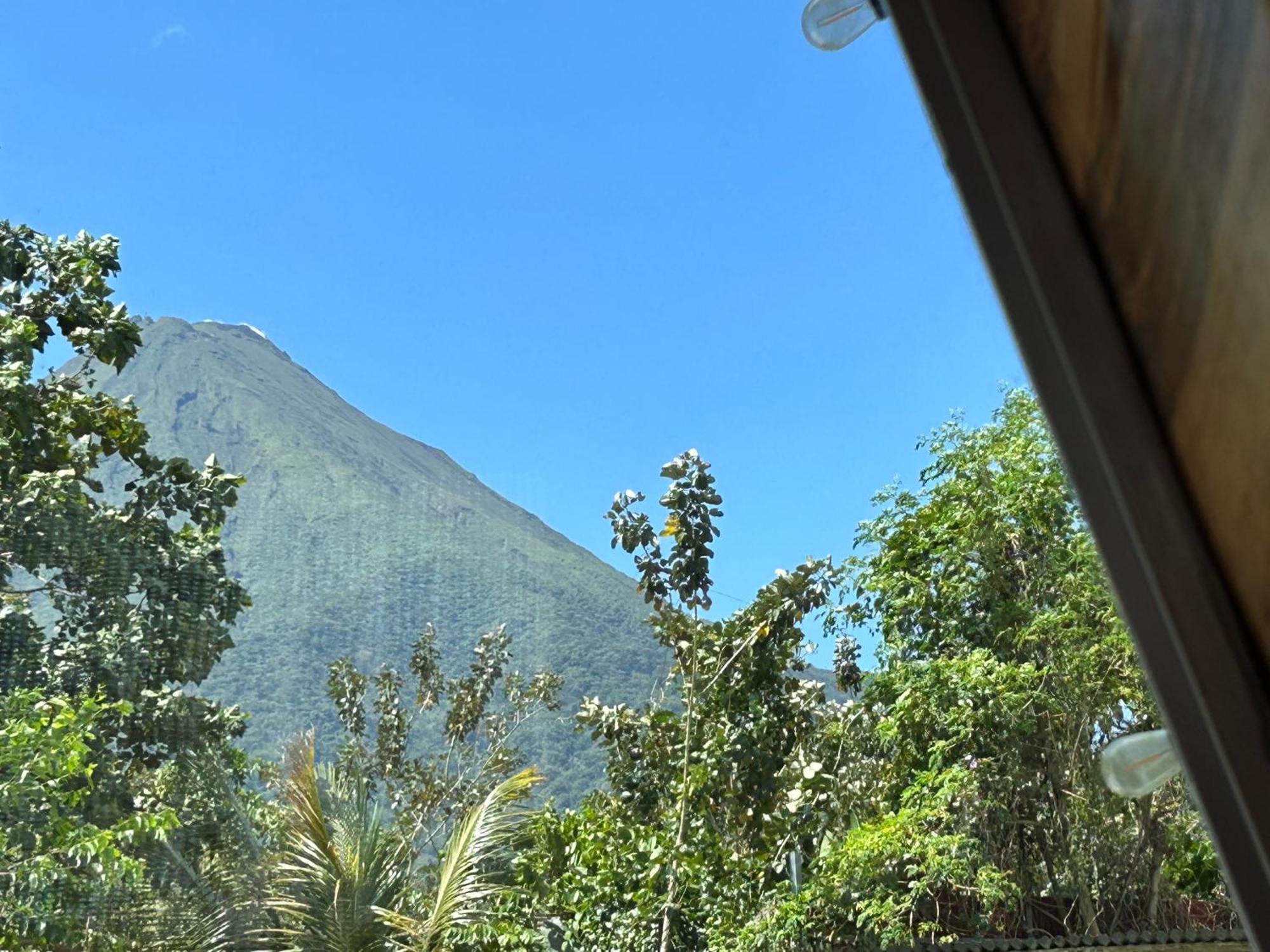 Iki Volcan Arenal With Jacuzzy La Fortuna Exteriör bild