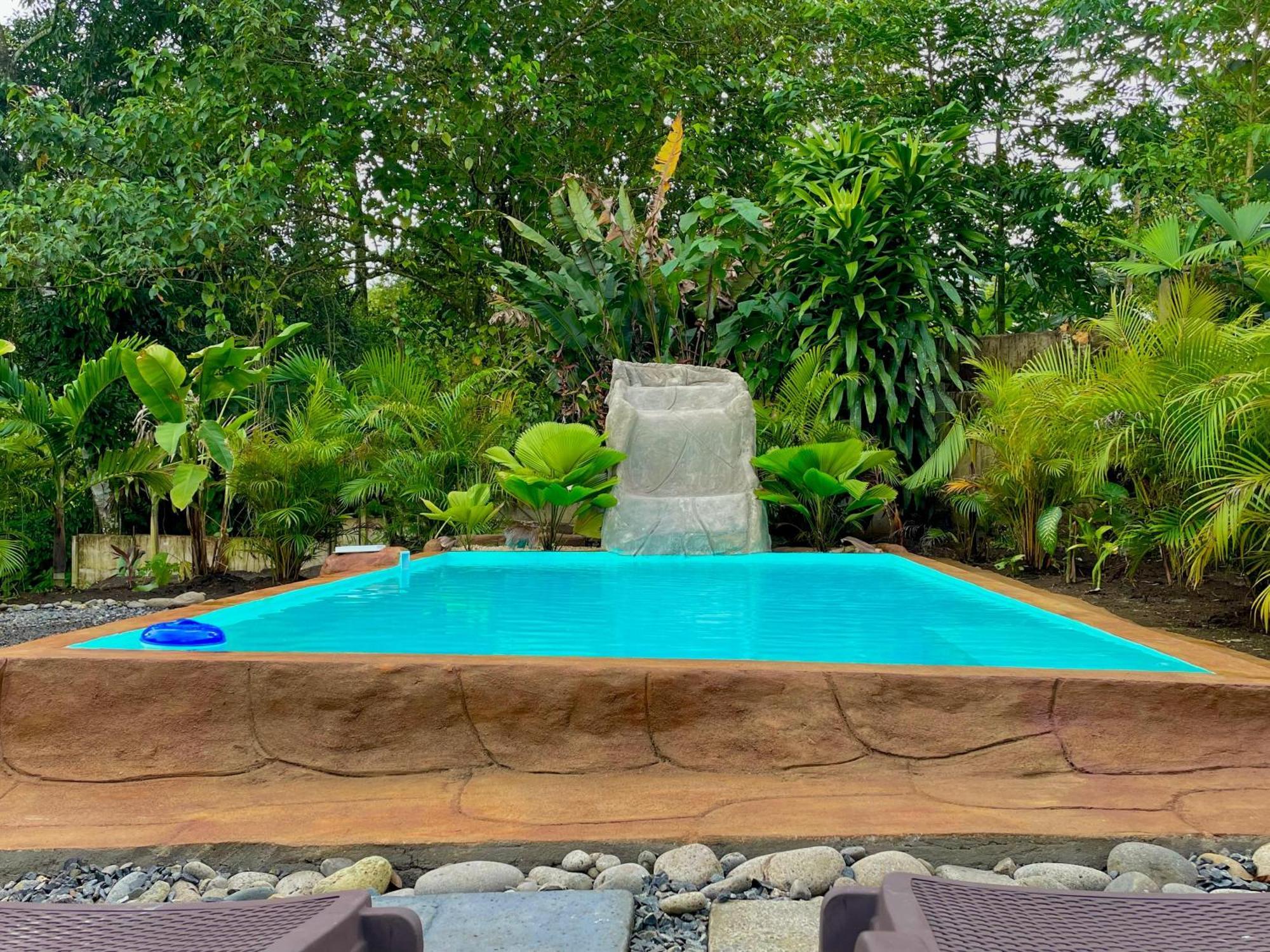 Iki Volcan Arenal With Jacuzzy La Fortuna Exteriör bild